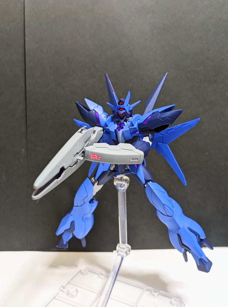 HG アルスアースリィガンダム–2枚目/制作者：@Ymarl1