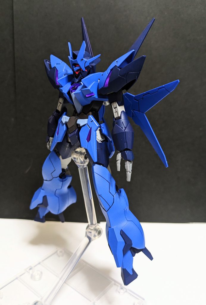 HG アルスアースリィガンダム–2枚目/制作者：@Ymarl1