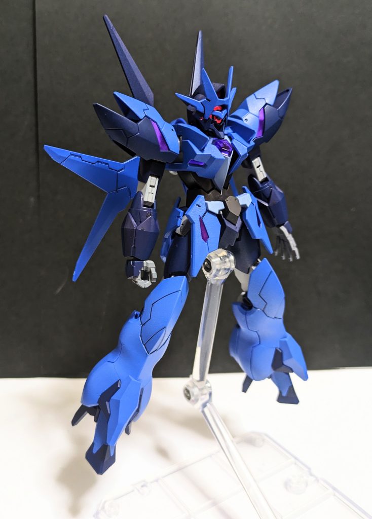 HG アルスアースリィガンダム–3枚目/制作者：@Ymarl1
