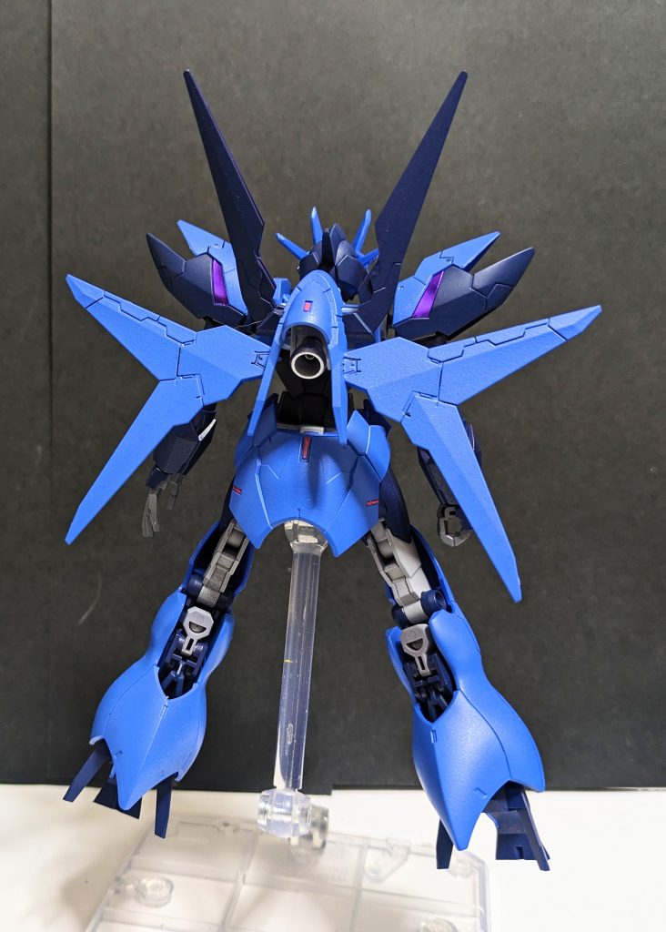 HG アルスアースリィガンダム–4枚目/制作者：@Ymarl1