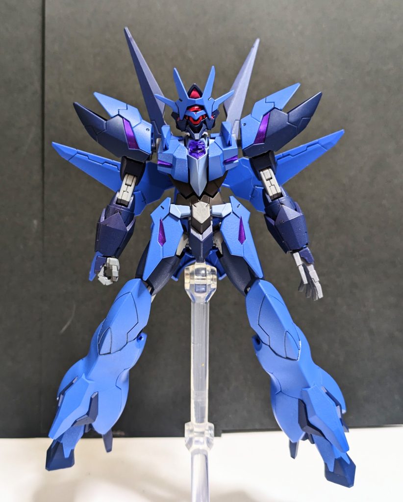 HG アルスアースリィガンダム–5枚目/制作者：@Ymarl1