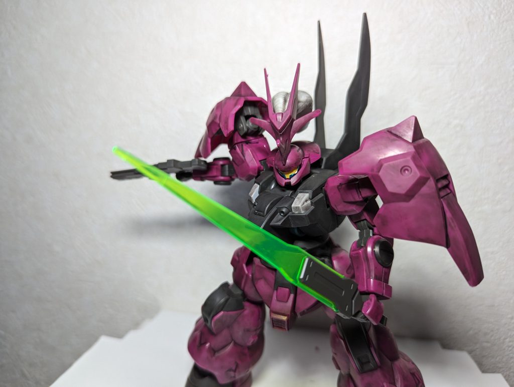 ウェザリングディランザ　グエル専用機–3枚目/制作者：y0624