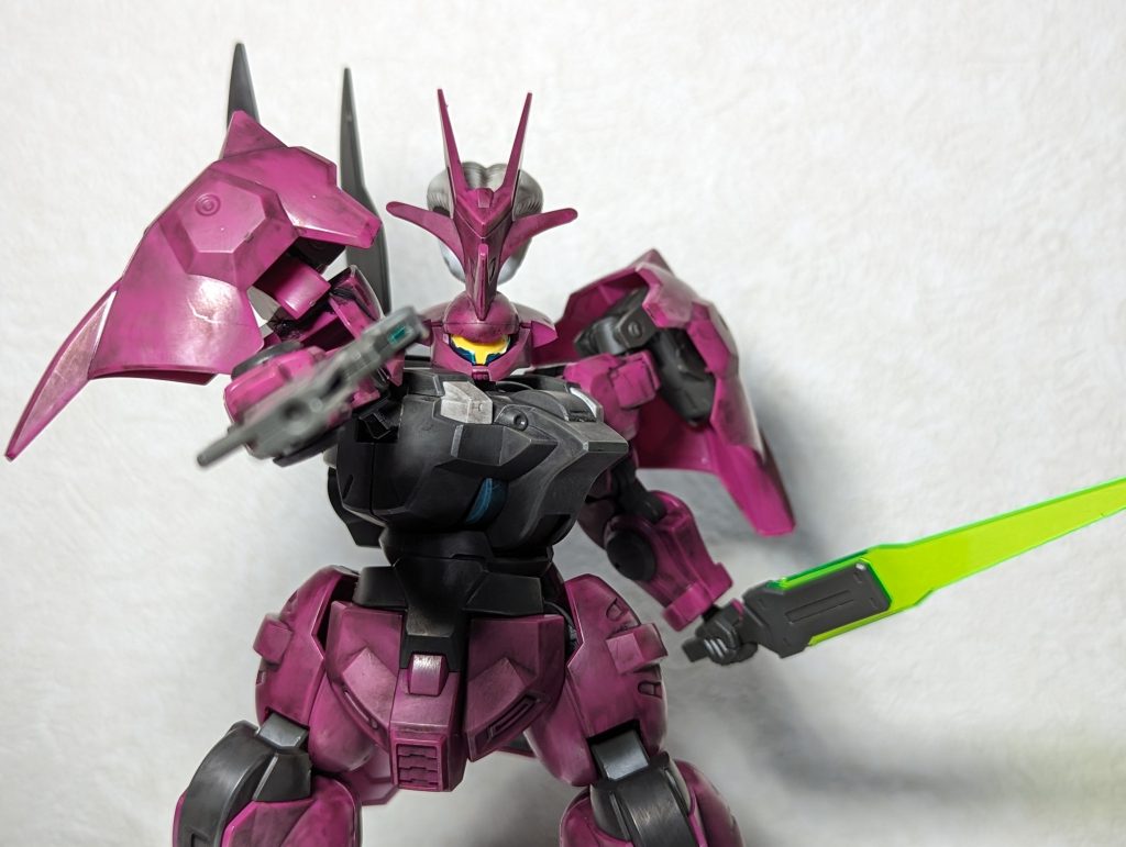 ウェザリングディランザ　グエル専用機–4枚目/制作者：y0624