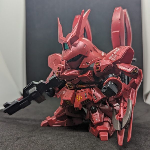 MSN-04FF サザビー