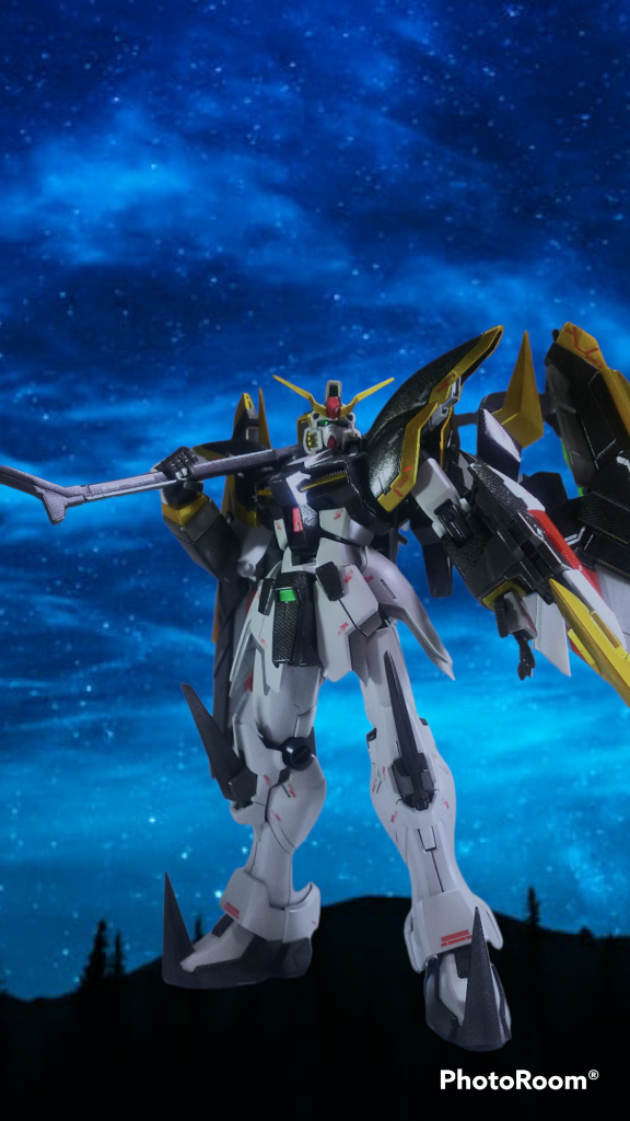 デスサイズ ルーセット装備–2枚目/制作者：ゆうさん