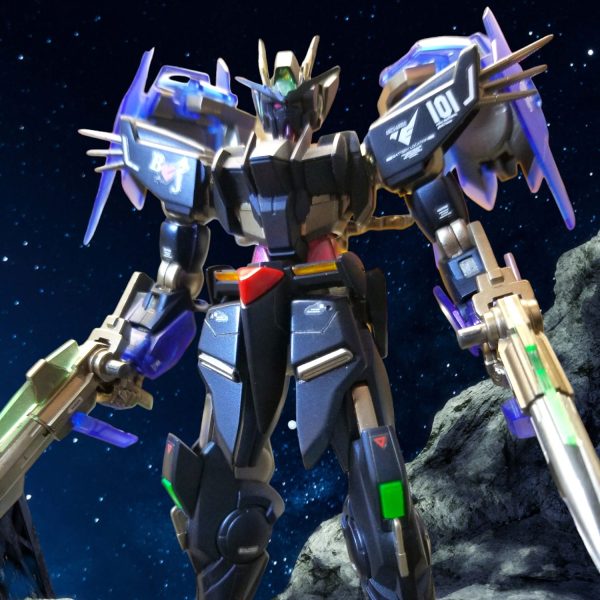 HG ダブルオーダイバー(B★Jカスタム)