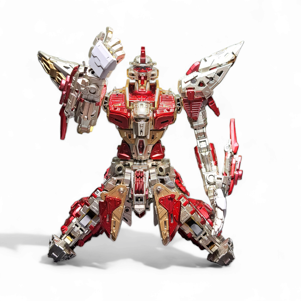 見た目がアイアンマンになったので記念にエンドゲームのラストのシーンを再現_(┐「ε:)_