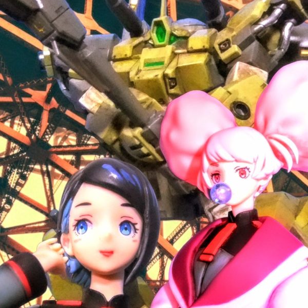 チュチュパイセンに引き継ぎ？ニカネェも到着！合わせてお披露目デス😁