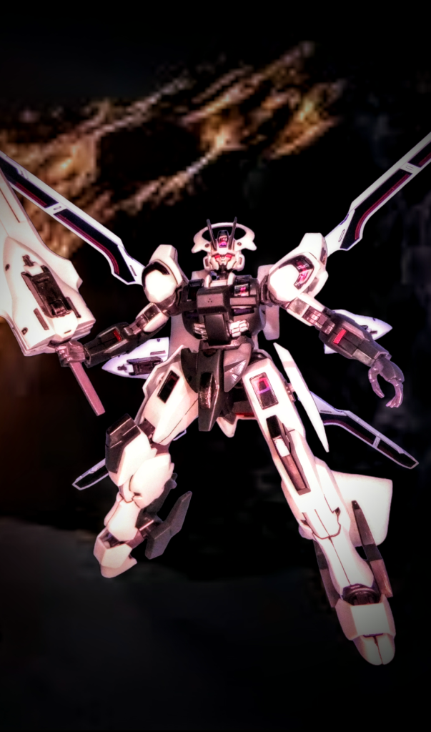 コノ画像などは　ほぼほぼ　「素組み」を確認出来る画像となっています💦 