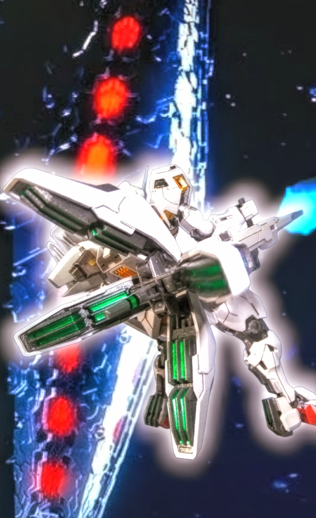 前回のシュバルゼッテと比べるとおとなし目の雰囲気になっているようにかんじます。