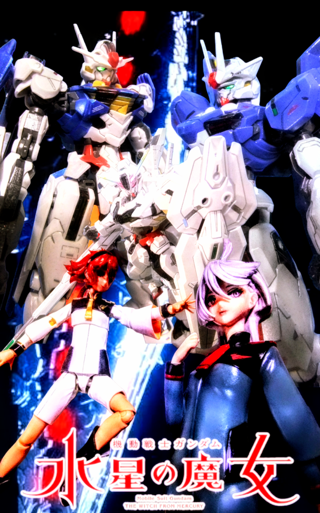 全塗装のエアリアル、エアリアル改修型と並べると辛いモノがあるのはご了承下さい😊