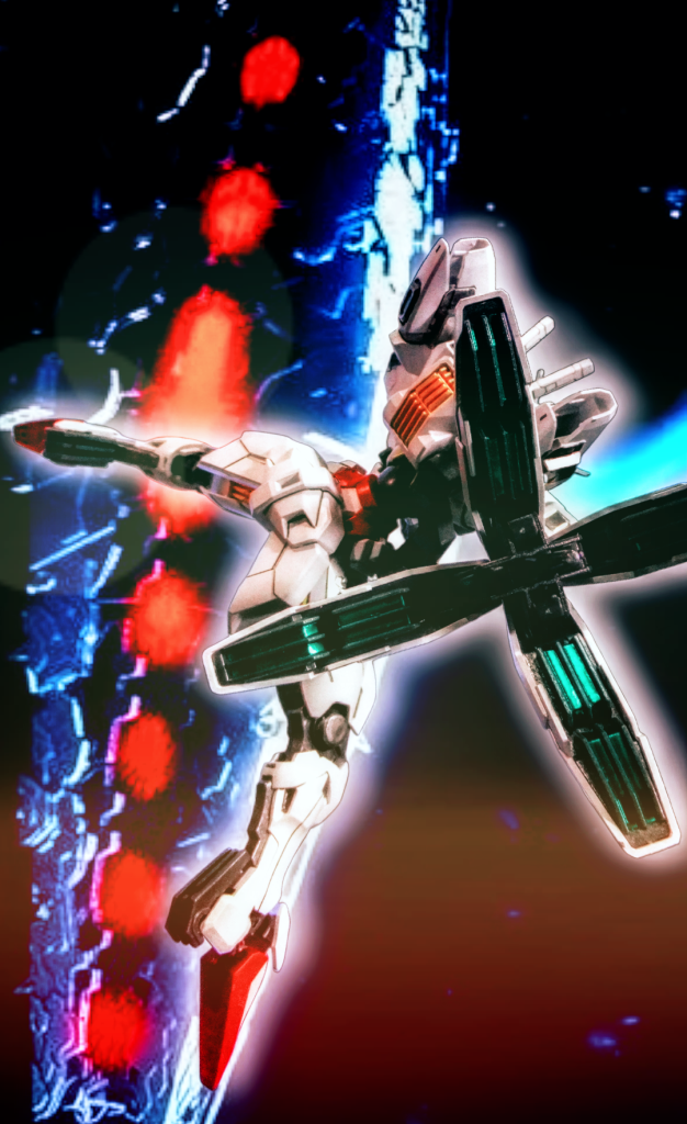 「キャリバーン」再改修&撮り直しで再アップとなりますのでよろしくお願いします。–5枚目/制作者:gtarou