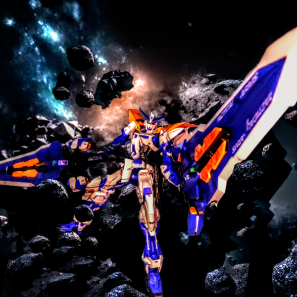 発掘品（未発表）ガンダムアストレイ系　お披露目デス😁