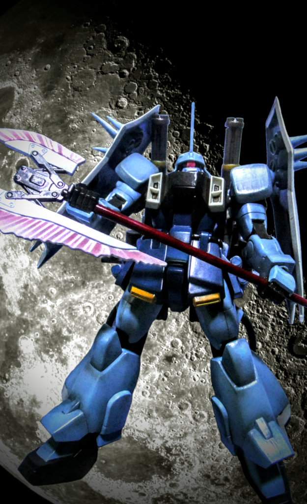 コレクションサイズのスラッシュザクをチョコチョコと改修しています。(HGでキットが発売されていたら良かったのですが😅)MGのプレバン発売のキットはプレ値で一万円軽く超えて購入は現実的では無い💦