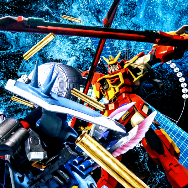 機動戦士ガンダム　SEED　ＭＳＶ　ソードカラミティ＆イザーク専用　スラッシュザクファントムお披露目デス😁