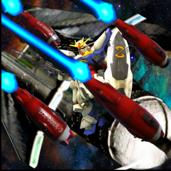 バッテン荒川（違った💦）Ｘ　アストレイ　ドレットノートガンダム＆ハイペリオンガンダムお披露目デス♫