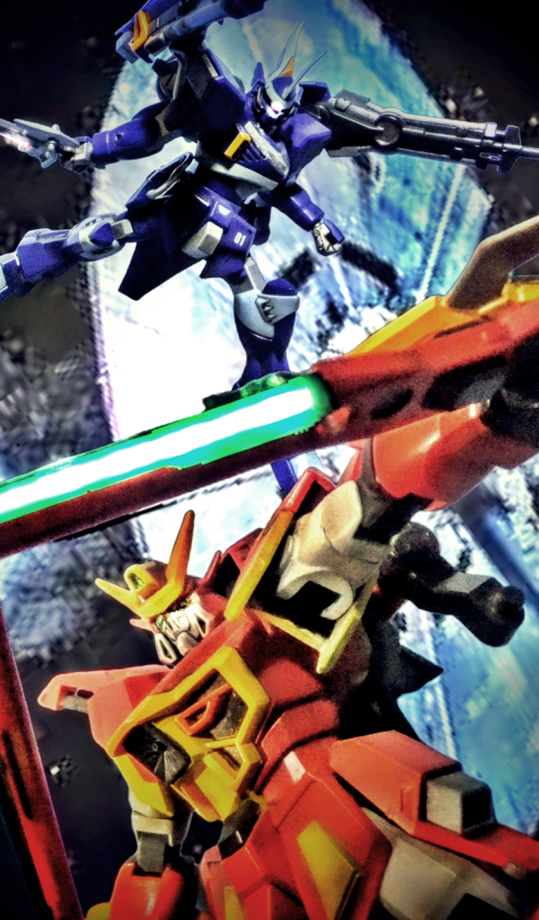 シグーディープアームズ＆105スローターダガーお披露目デス💦–3枚目/制作者：gtarou