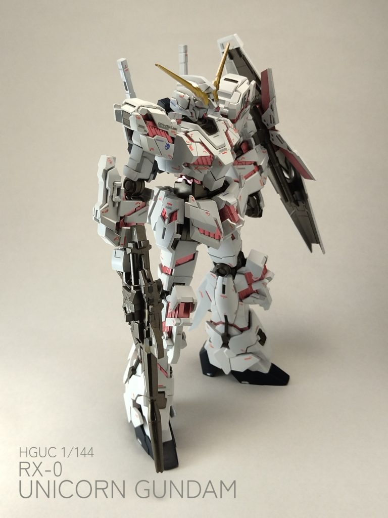 HGUCユニコーンガンダム–3枚目/制作者:tochan