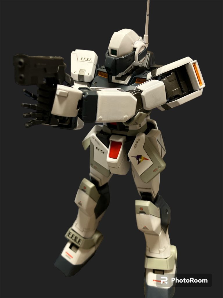 ハンズアップと聞こえてきそうです