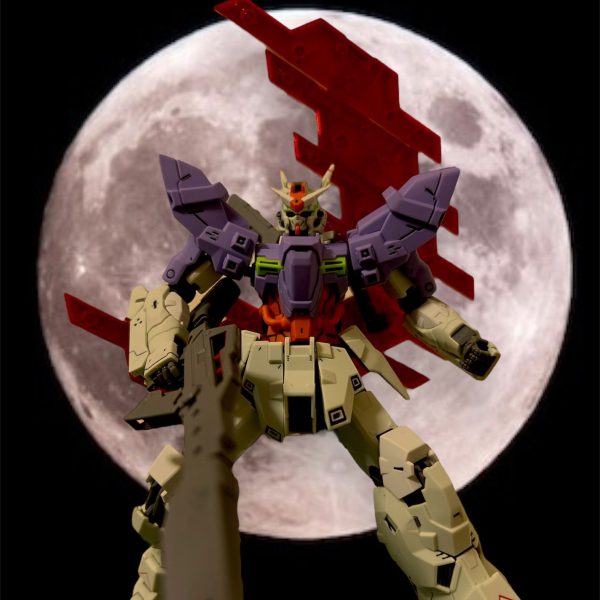 HGムーンガンダム