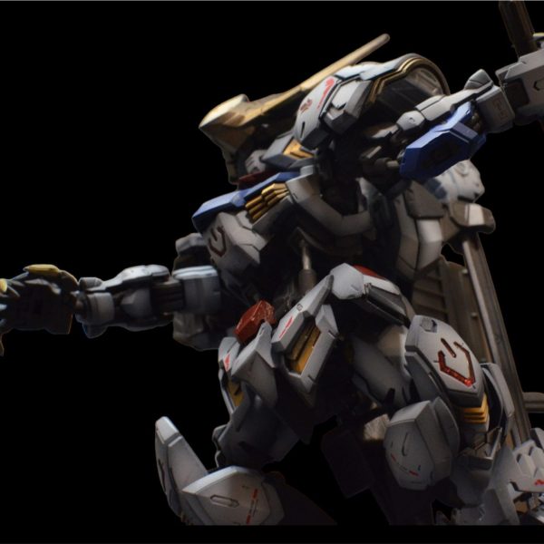 MGSD ガンダムバルバトス