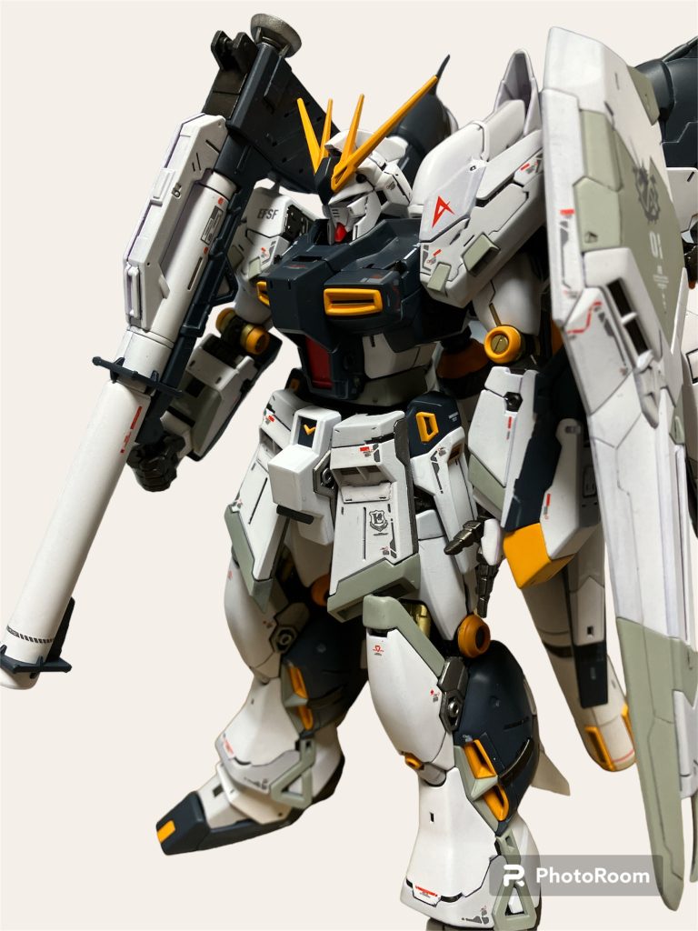 バズーカ持ちです