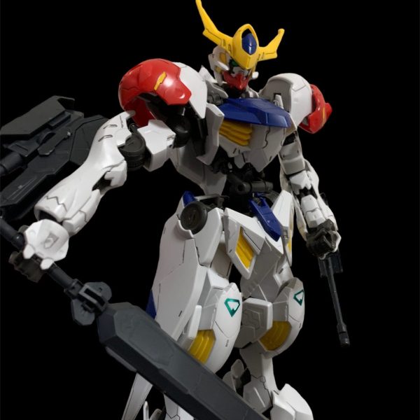 FMガンダムバルバトスルプス