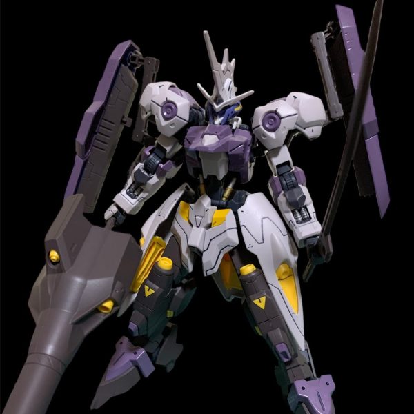 HGガンダムキマリスヴィダール