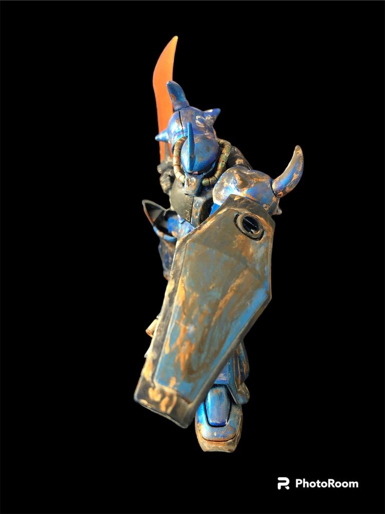 歴戦–4枚目/制作者：@yuukisukeyasu