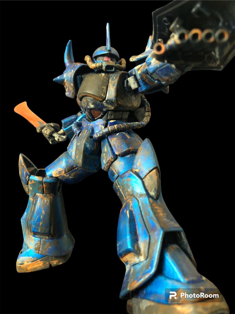 歴戦–2枚目/制作者：@yuukisukeyasu