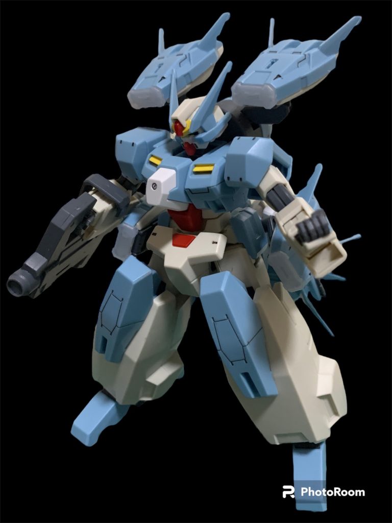 セラヴィーガンダム　シェヘラザード