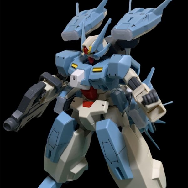 セラヴィーガンダム　シェヘラザード