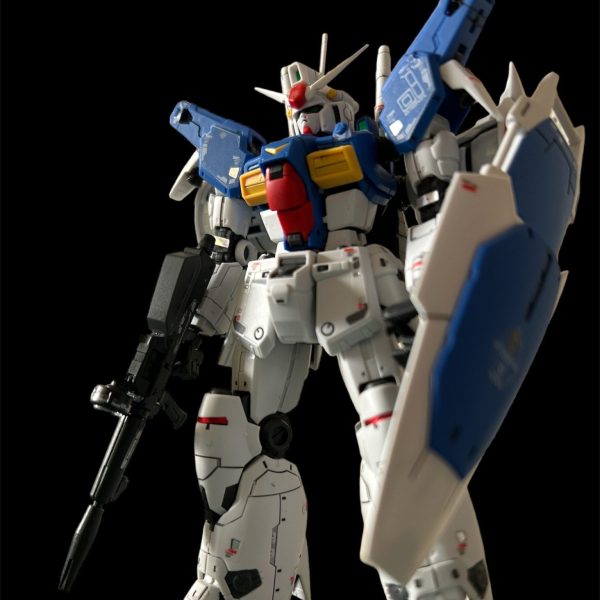 ガンダムGP01fbフルバーニアン