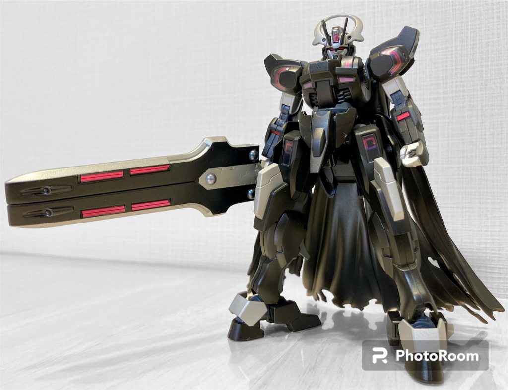 ガンダムベルセルク–2枚目/制作者:ぐう