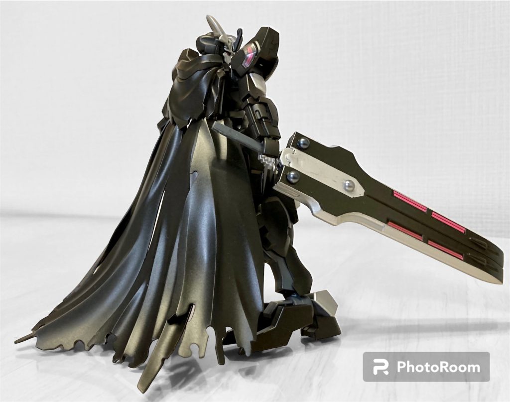 ガンダムベルセルク–5枚目/制作者:ぐう