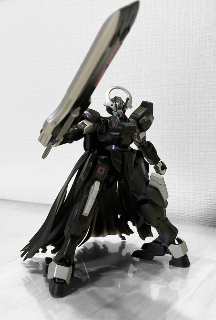 ガンダムベルセルク–3枚目/制作者:ぐう