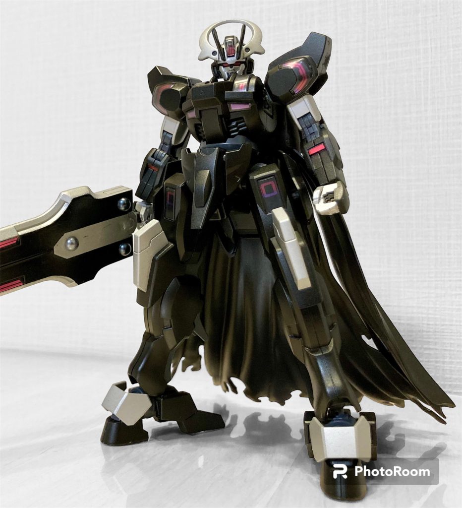 ガンダムベルセルク–8枚目/制作者:ぐう