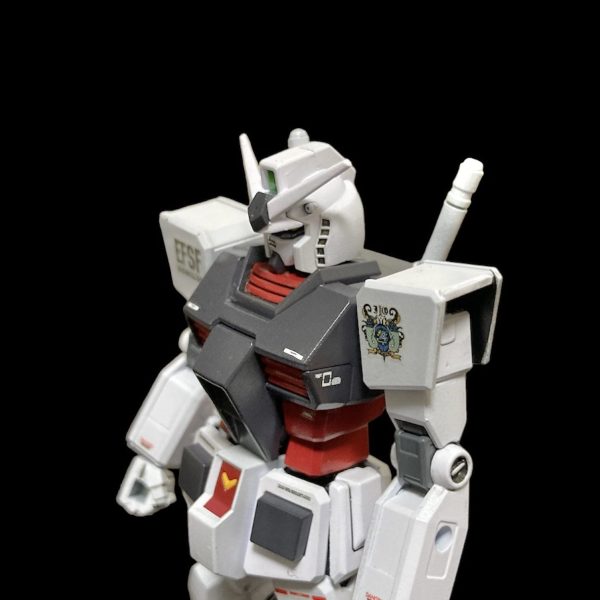 ガンダム（TB版フルアーマー中の人カラー）