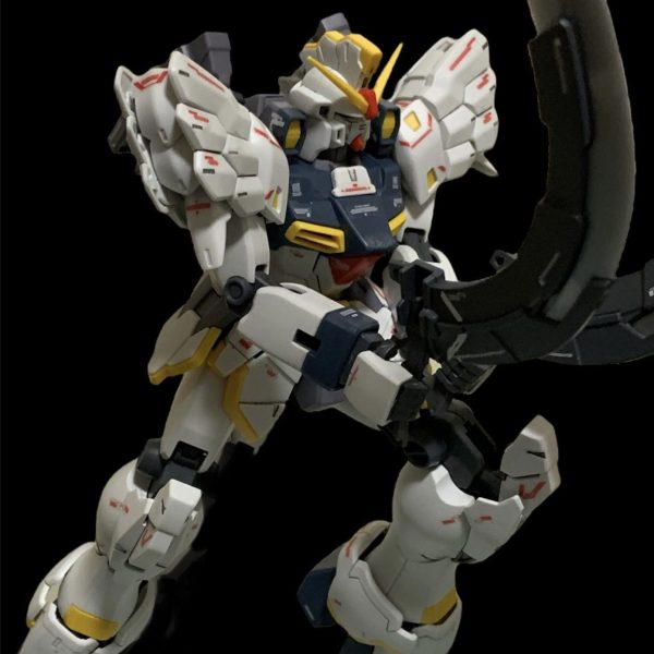 ガンダムサンドロックEW