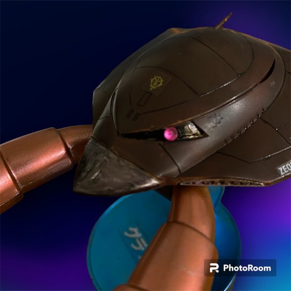 旧キット　モビルアーマー　グラブロ