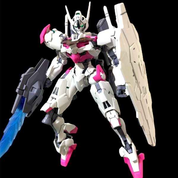 ガンダムルブリス