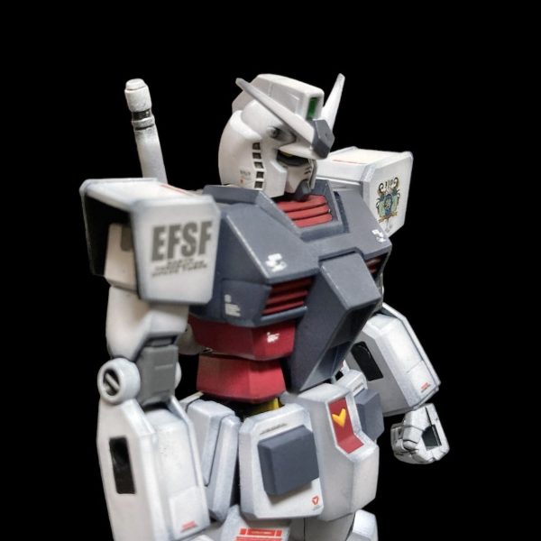 ガンダム（イオ・フレミングカラー）