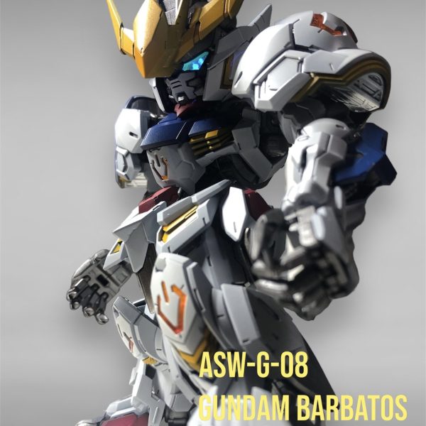 MGSD ガンダムバルバトス