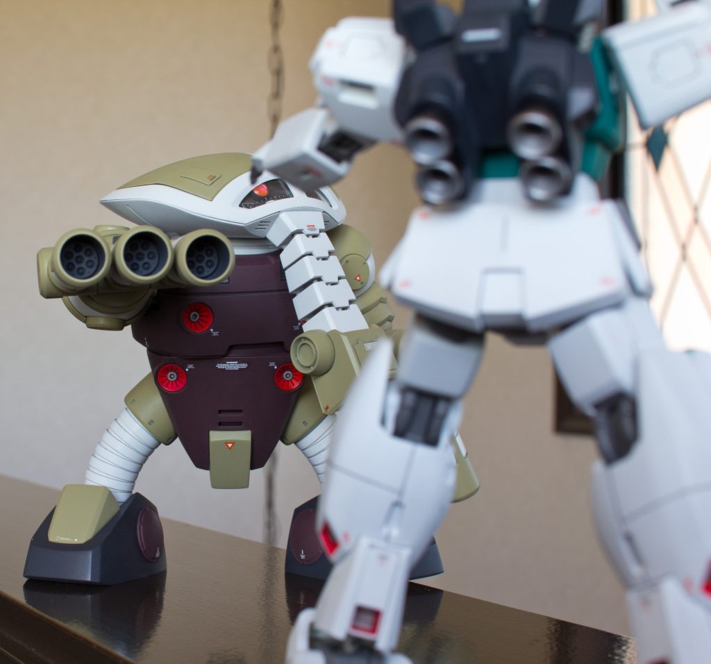 ジオラマ作れたら面白いんでしょうね〜💦