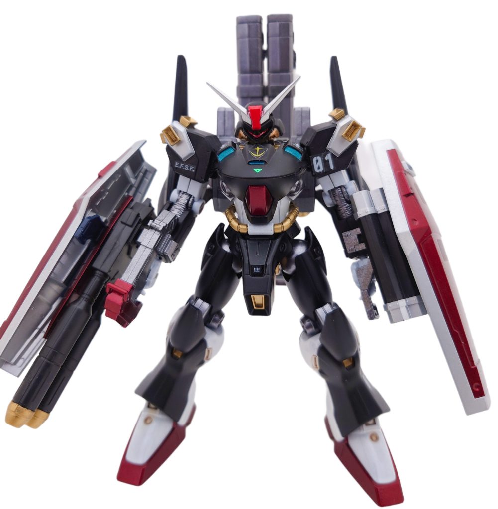 HG η(イータ)ガンダム–2枚目/制作者：novanova