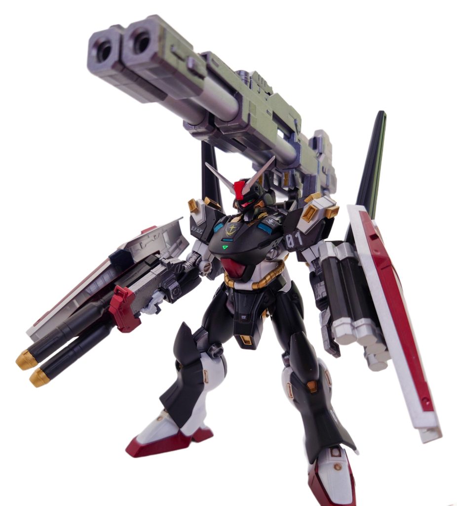 HG η(イータ)ガンダム–3枚目/制作者：novanova