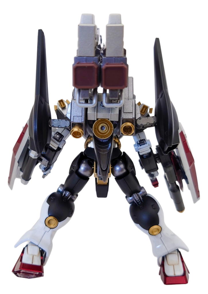 HG η(イータ)ガンダム–4枚目/制作者：novanova