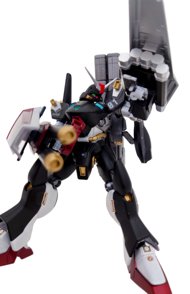 HG η(イータ)ガンダム–2枚目/制作者：novanova