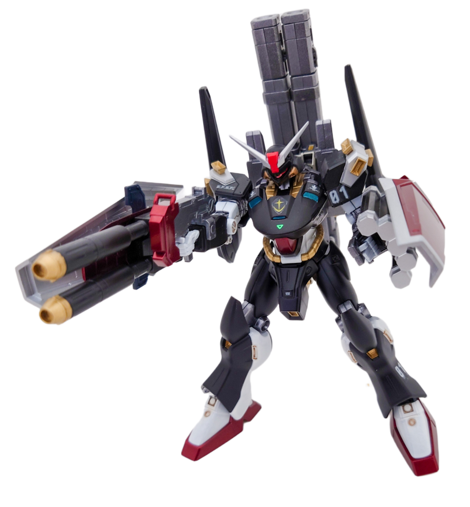 HG η(イータ)ガンダム–5枚目/制作者：novanova