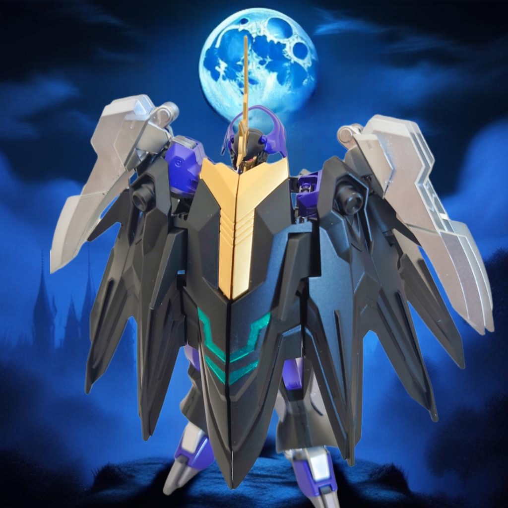 異形のケモノ25「ガンダムベリアル」–4枚目/制作者:パイナップル少佐